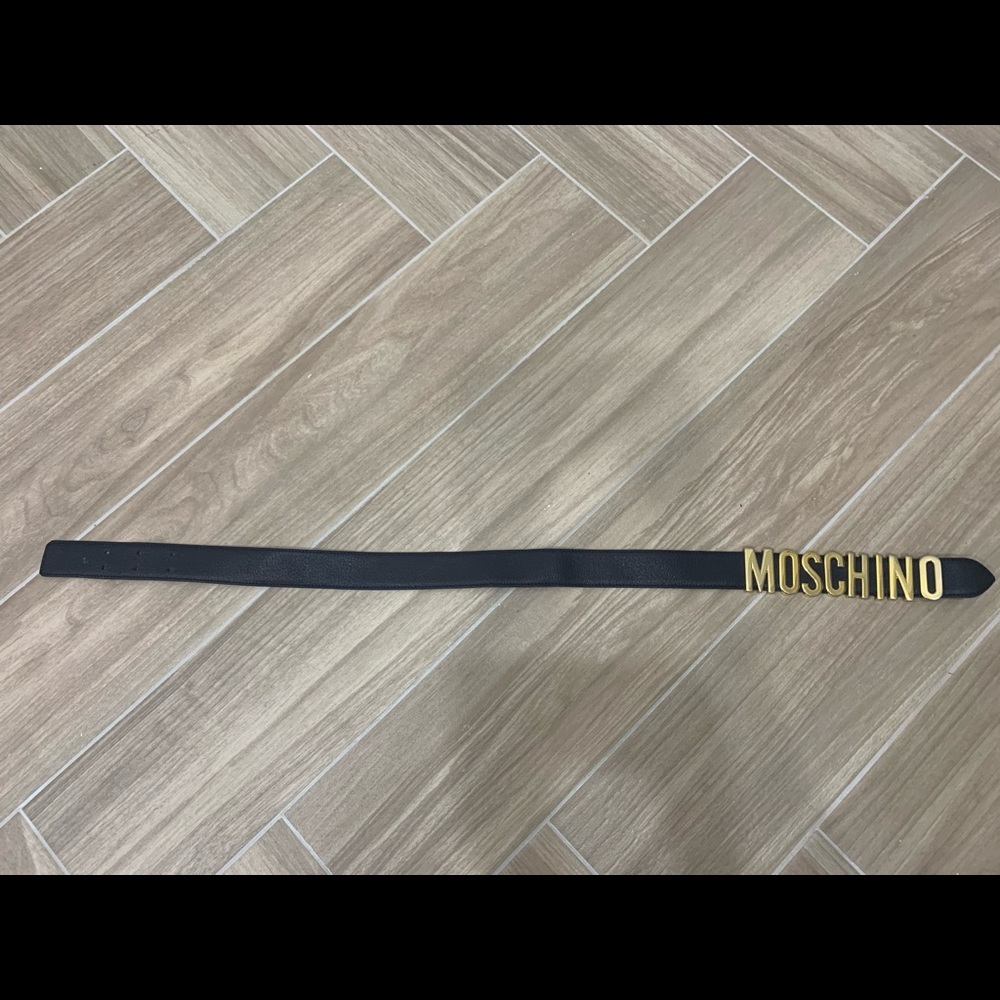 Vintage Moschino Belt